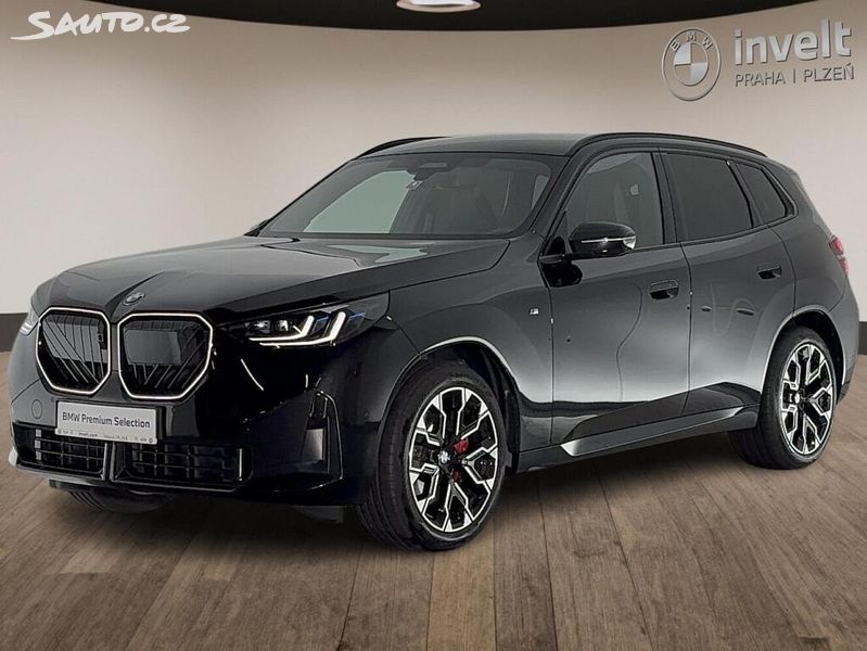 BMW X3, xDrive40d